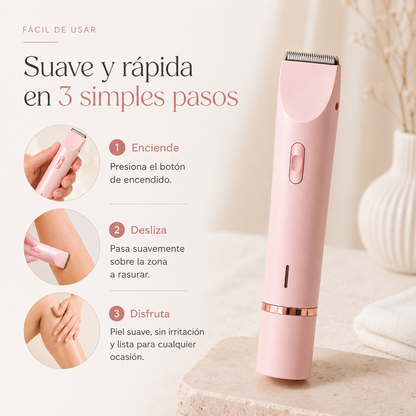 Velvet Go — Diseñada para ti. Lista para todo.