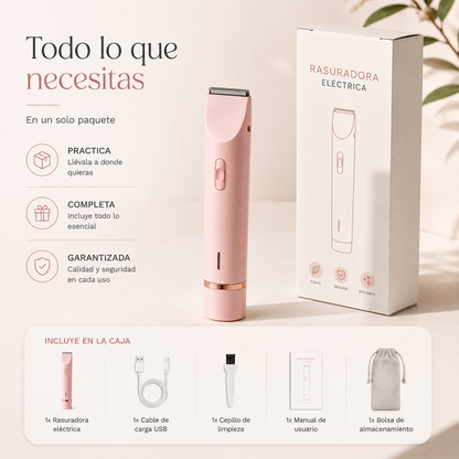 Velvet Go — Diseñada para ti. Lista para todo.