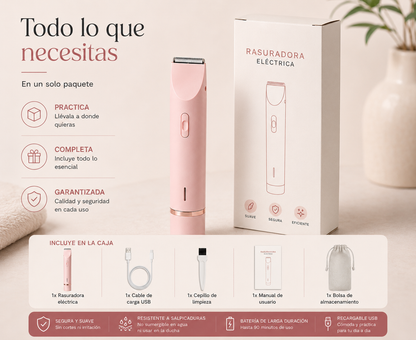 Velvet Go — Diseñada para ti. Lista para todo.
