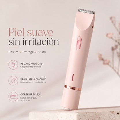 Velvet Go — Diseñada para ti. Lista para todo.